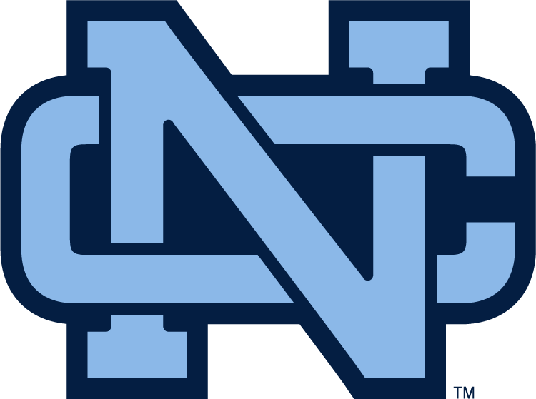 North Carolina Tar Heels 1983-1998 Alternate Logo v2 diy iron on heat transfer